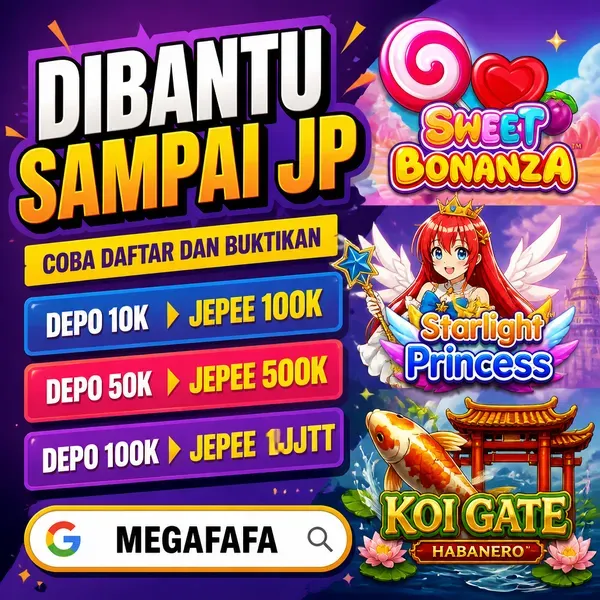 contoh daftar judi slot online